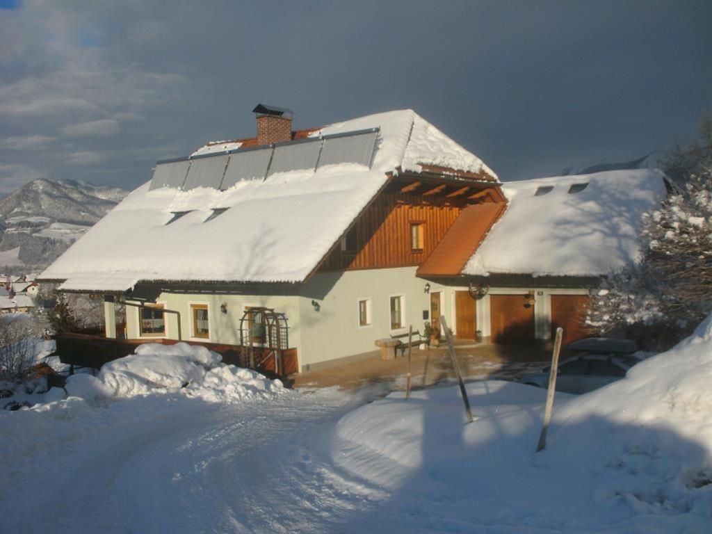 Appartement Haus Schober à Windischgarsten Extérieur photo