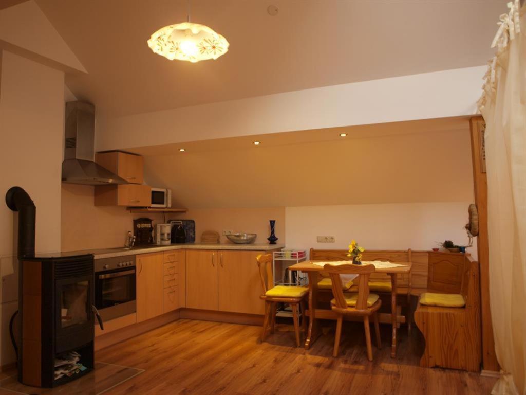 Appartement Haus Schober à Windischgarsten Extérieur photo